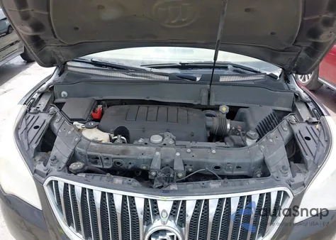 2014 Buick Enclave Leather z USA, uszkodzony, nr VIN 5GAKRBKD8EJ243603